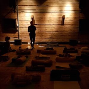 Yogaretreat - Stillness,  Asa Herrgård  19-20 April 2024