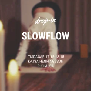 Slowflow drop in-klass