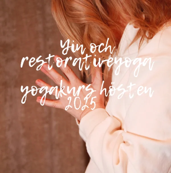 Yin och restorativeyoga HT-25